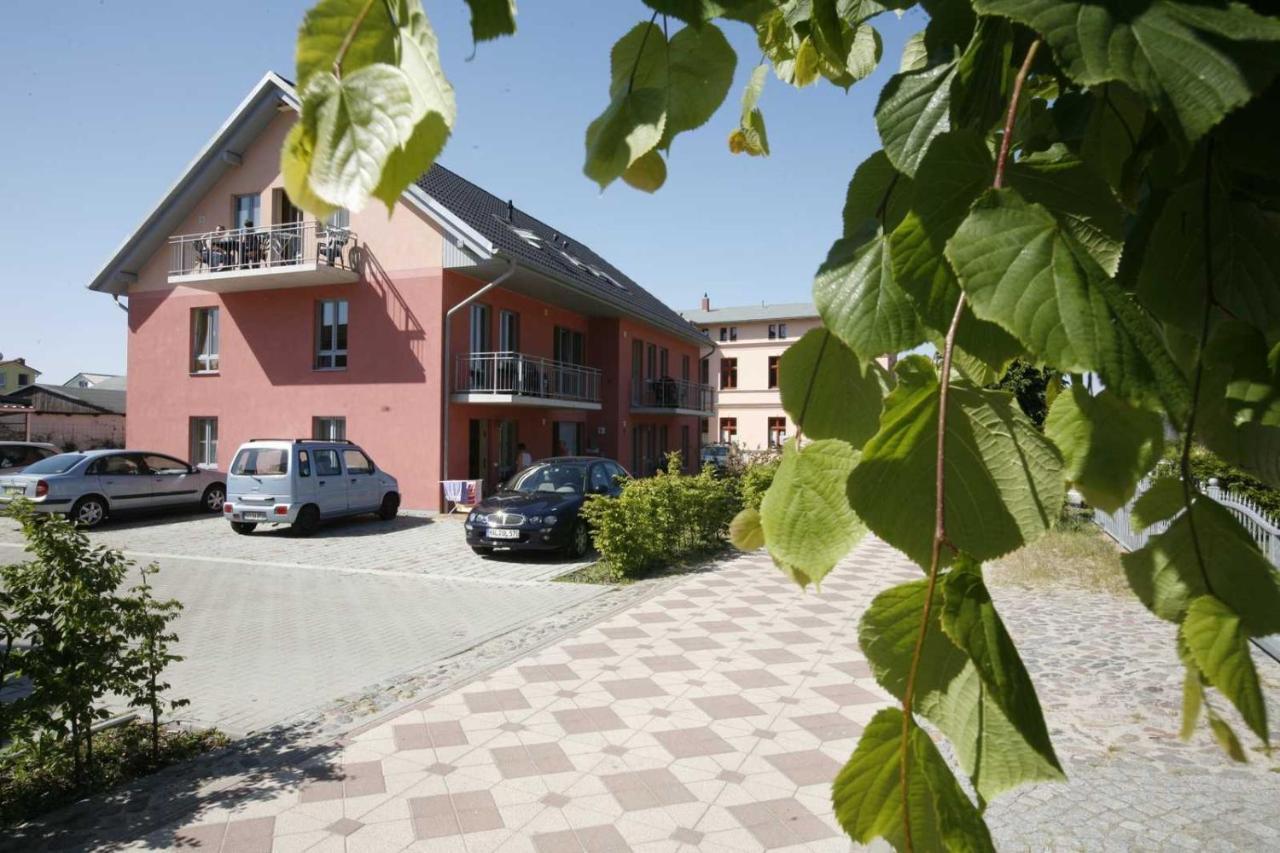 Haus Grete Wohnung 15 Koserow Extérieur photo